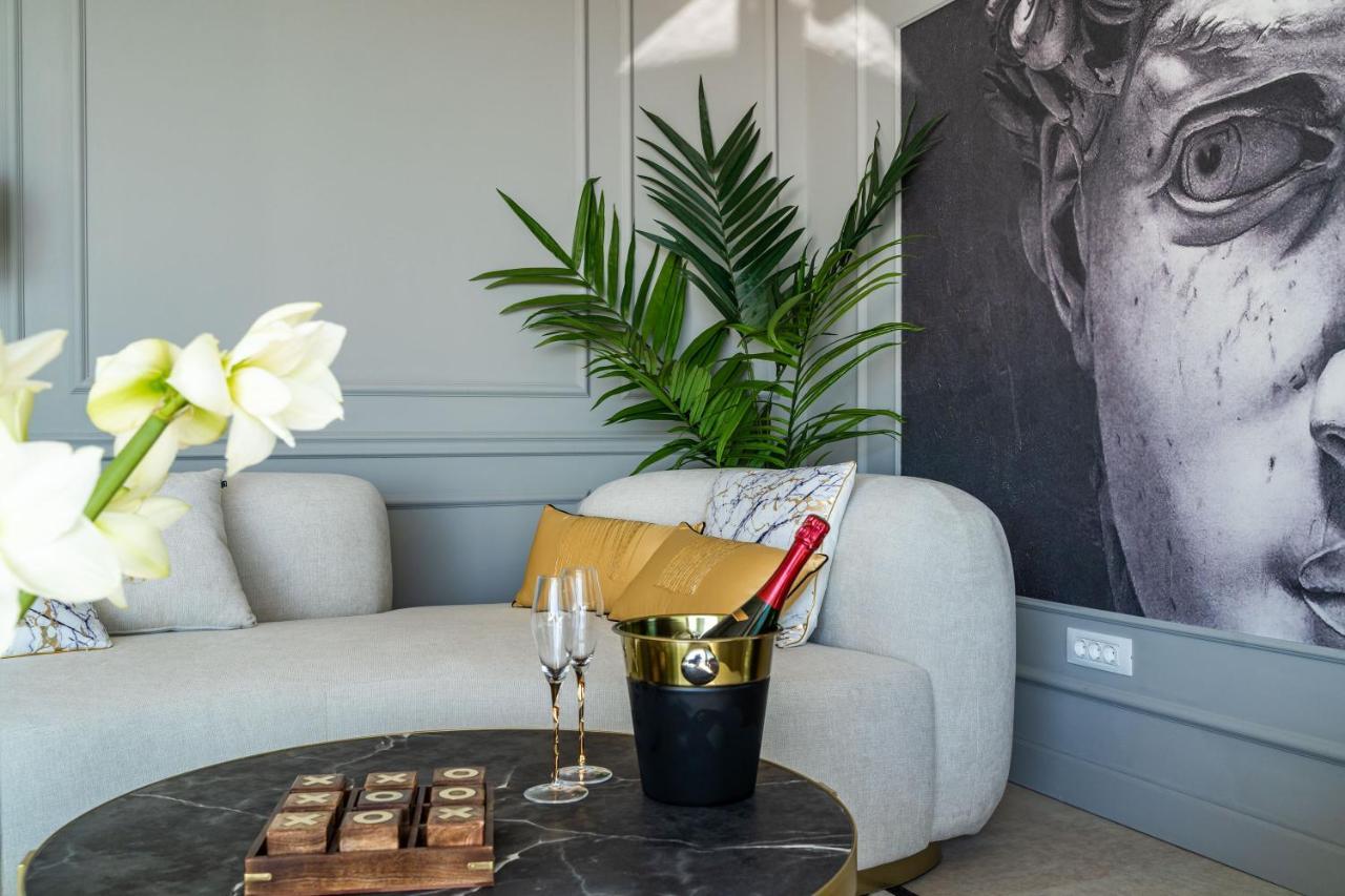 Apartamento Lux Kalifa 5 Star Exquisite *