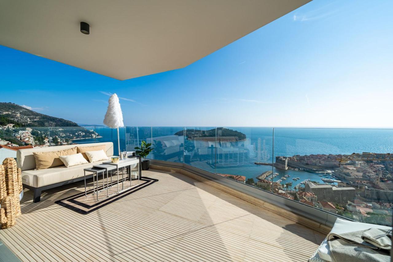 Lux Kalifa 5 Star Exquisite Apartamento Dubrovnik