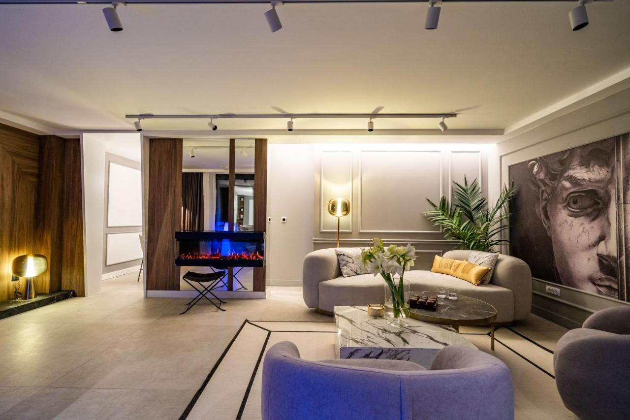 Lux Kalifa 5 Star Exquisite Apartamento *
